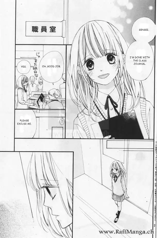 Kimi ga Inakya Dame tte Itte Chapter 5 2